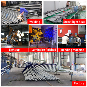 Customized Outdoor Vintage European Style Waterproof LED Garden <strong>Lights</strong> <strong>Antique</strong> Courtyard <strong>Street</strong> <strong>Light</strong> - Product Image 6