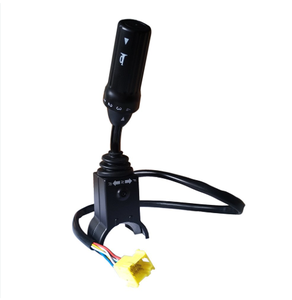 Commutateur de commande combiné VOE15146534 15146534 pour chargeuse sur pneus L110F L120F L60F L70F L180F L90F L220F L350F - Product Image 5