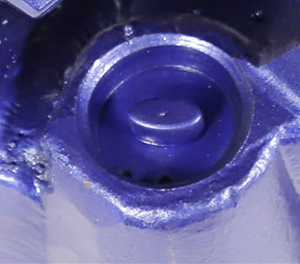 IADC537 <span class=keywords><strong>9</strong></span> <span class=keywords><strong>1</strong></span>/<span class=keywords><strong>2</strong></span> "TCIロックビット/トリコーンビット/ウェルドリル用ドリルビット - Product Image 6