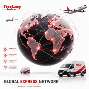 Servicio de Mensajería Internacional Express DDP de China a Estados Unidos, Servicio FBA, Reempaquetado Profesional, Etiquetado, Agente Experto con 15 Años de Experiencia - Product Image 4