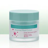 Crème pour le visage, articles ménagers, intégrant hydratation, soin nourrissant et protection complète de la peau du visage