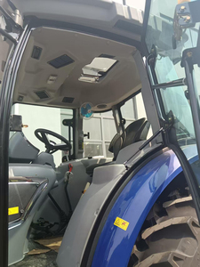 Équipement agricole TT1604 Tracteur 4x4 à châssis renforcé pour labour intensif - Product Image 4