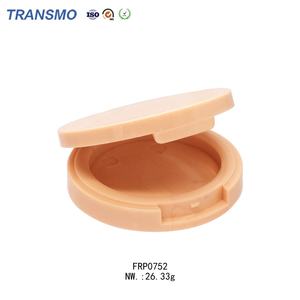 Envase al por mayor para corrector y colorete, estuche para polvo compacto, envase para polvo suelto, caja para polvos, embalaje. - Product Image 3