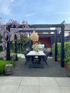 CBMMart-<span class=keywords><strong>Pergola</strong></span> <span class=keywords><strong>en</strong></span> <span class=keywords><strong>aluminium</strong></span>, pavillon <span class=keywords><strong>en</strong></span> métal, persienne, décoration <span class=keywords><strong>de</strong></span> jardin électrique, étanche, nouveauté, <span class=keywords><strong>prix</strong></span> - Product Image 6