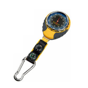 Mingle BKT381 Personalizado OEM Multifuncional Exterior para Teste Altímetro Barômetro Bússola Termômetro para Montanhismo - Product Image 3
