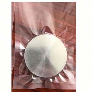 Objetivo de Pulverización Catódica Personalizable de Platino Pt 4N con Pureza del 99.99% - Product Image 2