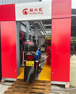 Best Price <b>Motorcycle</b> With Brushes Cleaning Efficiency Quickly <b>System</b> M66 <b>Motorcycle</b> Cleaning - Product Image 4