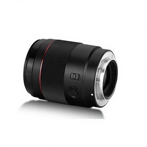 Objectif Yongnuo YN85mm F1.8S DF DSM AF MF à grande ouverture pour appareils photo <span class=keywords><strong>Sony</strong></span> E Mount A9 A7RII A7II A6600 A6500 - Product Image 1