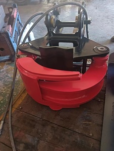 効率的で多機能な掘削機の木のせん断 - Product Image 4