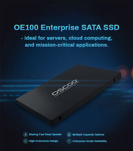 OSCOO kurumsal SSD 2.5 inç SATA3 katı hal sürücü 480GB/960GB/1.92TB/3.84TB/7.68TB sunucu/bulut bilişim/veri depolama için - Product Image 3