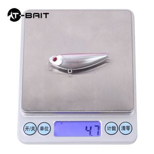 Macro Surface Road Subhard plástico duro Mini lápiz señuelo cebo 5,5 cm/5,8g lápiz flotante incorporado anillo señuelo de cuentas - Product Image 5