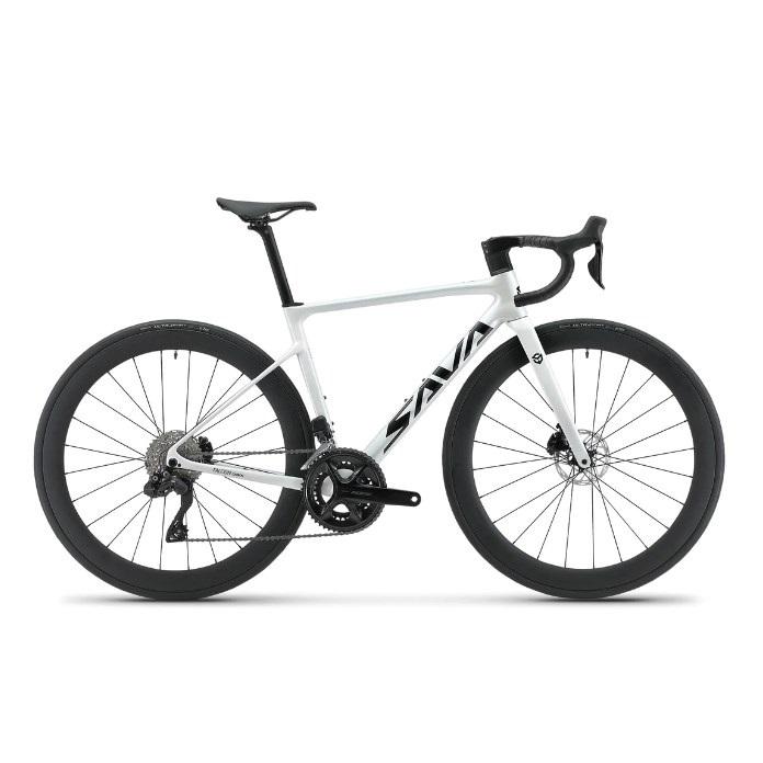 SAVA 24 velocità R13 telaio aerodinamico 700C Di2 R7170 Full