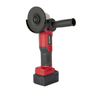 Uptop Angle Grinder 125mm Battery Powered Professional Electric Grinding Machine For Metal Cutting And Polishing - Product Image 4