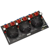 Carte d'amplificateur audio numérique de classe D HiFi à 6 canaux TPA3255 300W*6 pour home cinéma