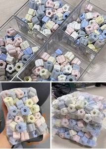 ชุดวัสดุกรองชีวภาพ วงแหวนเซรามิก ไบโอบอล บ้านแบคทีเรีย วัสดุเพาะเลี้ยงแบคทีเรียไนตริฟายอิง สำหรับตู้ปลา <span class=keywords><strong>บ่อ</strong></span>ปลา ทำความสะอาดน้ำ - Product Image 2