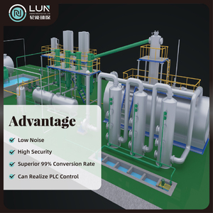 Raffineria oli usati olio pirolisi <span class=keywords><strong>a</strong></span> gasolio <span class=keywords><strong>impianto</strong></span> distillazione <span class=keywords><strong>benzina</strong></span> - Product Image 4