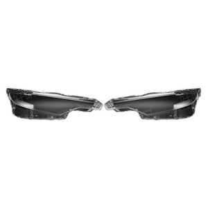Cubierta de Faro Delantero para Maserati Levante, Material PC, Lado del Conductor Izquierdo, Lado del Pasajero Derecho, Par de Faros Delanteros, 2016-2019 - Product Image 4