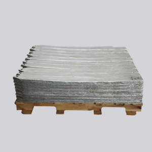 Tôle de fer économique 99,99 % Fe, feuille de fer souple pour pièces mécaniques - Product Image 4