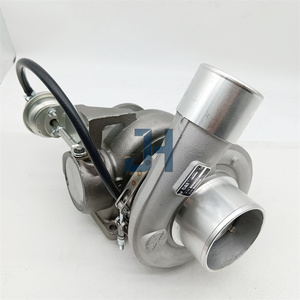 อะไหล่เครื่องจักรก่อสร้าง เทอร์โบ S200AG051 เทอร์โบชาร์จเจอร์ 177-0440 0R-7979 สำหรับเครื่องยนต์ C7 3126B รถขุด 322C เทอร์โบ 1770440 - Product Image 3