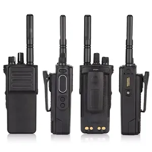 วิทยุสื่อสาร Motorola รุ่นดั้งเดิม DP4400e DP4400 วิทยุสื่อสารสองทาง DP 4801 DP4800E ใช้ได้กับวิทยุ UHF/VHF รุ่น DP4600 แบบพกพา - Product Image 1