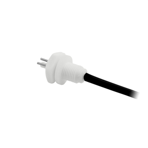 Sonde de niveau de liquide à électrode SUS316 avec détection de température NTC et TDS, capteur de niveau d'eau conducteur avec boîtier PP - Product Image 3