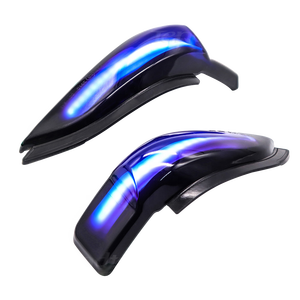 ไฟเลี้ยวแบบไดนามิก LED ด้านข้างกระจกมองข้างสำหรับรถยนต์โตโยต้า โคโรลล่า คัมรี่ พรีอุส วีออส ซีเอชอาร์ ยาริส เวนซ่า อวาลอน อัลติส - Product Image 1