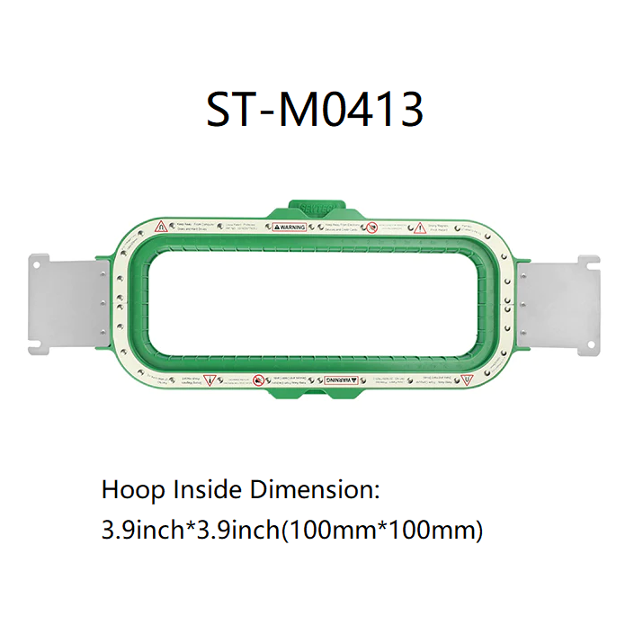 Verde ST-M0413 (3.9 pulgadas * 12.8 pulgadas / 100 mm * 320 mm)