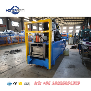 U45 KR18 스탠딩 솔기 루핑 시트 롤 성형 기계 멕시코 - Product Image 6