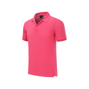 Camiseta Polo Simple Informal Lisa de Alta Calidad al por Mayor de AI-MICH, con Logotipo Personalizado para <span class=keywords><strong>Golf</strong></span>, para Hombre - Product Image 3