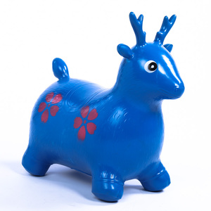 Vente en gros d'usine, jouets gonflables pour enfants, sauteurs gonflables, animaux sauteurs - Product Image 4