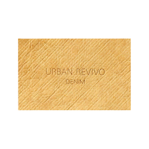Custom Washable Leather Denim <strong>Jeans</strong> Tags Washed Labels With Debossed <strong>Logo</strong> Labels Rectangle Eco-Friendly Stitch For <strong>Jeans</strong> - Product Image 3