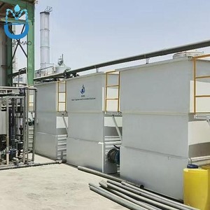 Hot bán wwtp gói xách tay nước thải nhà máy xử lý cho trong nước và công nghiệp xử lý nước thải - Product Image 1
