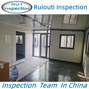 Quality Inspection Service Inspection Quality Control Services Expandable Houses Product Inspection