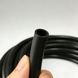 Tuyau en caoutchouc naturel basse pression Hengchuan, renforcé <span class=keywords><strong>de</strong></span> tissu, pour vapeur et eau, machines d'ingénierie, hydraulique, chimique - Product Image 3