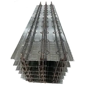 Lattice Customized Plate Welded Lattice Steel Wire Reinforcement Truss Beam