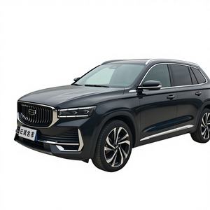Voitures d'<span class=keywords><strong>occasion</strong></span> GEELY Monjaro Xingyue L 2021 2.0TD Haute puissance Automatique 4 roues motrices Modèle haut de gamme Voitures d'<span class=keywords><strong>occasion</strong></span> pas chères à vendre Carros Usados - Product Image 1