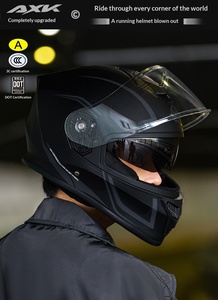 Nouveau <span class=keywords><strong>casque</strong></span> de <span class=keywords><strong>moto</strong></span> <span class=keywords><strong>Predator</strong></span> Open Face ABS, demi-<span class=keywords><strong>casque</strong></span>, style classique rétro pour hommes et femmes, vintage, cruiser, scooter. - Product Image 6