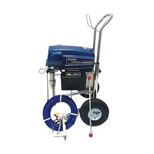 Machine professionnelle de pulvérisateur de <span class=keywords><strong>peinture</strong></span> sans air de pompe pour la <span class=keywords><strong>peinture</strong></span> de latex de mur de toit - Product Image 4