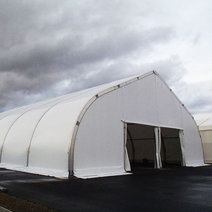 Carpa Grande Tipo Peach de LingTong para Deportes, Cancha de Pádel y Cancha de Baloncesto - Product Image 2