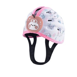 <span class=keywords><strong>Casque</strong></span> de sécurité réglable <span class=keywords><strong>pour</strong></span> bébé, respirant, protection de la tête <span class=keywords><strong>pour</strong></span> tout-petits, fonction anti-collision <span class=keywords><strong>pour</strong></span> les soins aux nourrissons - Product Image 4