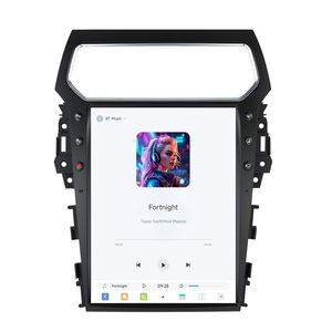 DUDUAUTO DUDU7 A7870 AKM7739 VELVET DSP TDA7808 Amplificateur 13,8 pouces pour Ford Explorer 2011-2019 U502 - Product Image 5