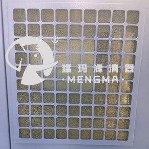 Compresores de Aire de Tornillo de Imán Permanente de Rango Completo, Nuevos, Marca Mengma, 7.5kW 10HP, Control Inteligente, Filtro de Combinación Gratuita - Product Image 4