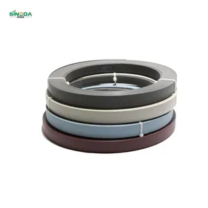 Furniture accessories ABS/PVC edge banding edge banding tape Support custom edging