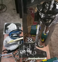 Centrifugeuse à levure de bière de haute qualité, séparateur tubulaire, centrifugeuse à cuve