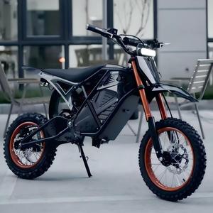Motocicleta Todoterreno para Adultos, 48V 3000W, Velocidad Máxima 55km/h, Certificación CE, Envío desde Almacén en EE. UU., Tiempo de Entrega 3-7 Días - Product Image 5