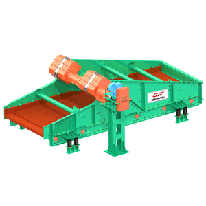 Màn hình rung tuyến tính lớn bền để sàng lọc ngành công nghiệp xi măng, vôi và vật liệu xây dựng - Product Image 4