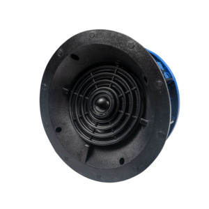 Rạp hát tại nhà hiệu suất cao <span class=keywords><strong>6.5</strong></span> inch loa trần không vành với âm thanh nổi âm thanh tường đồng trục 100W ABS - Product Image 1