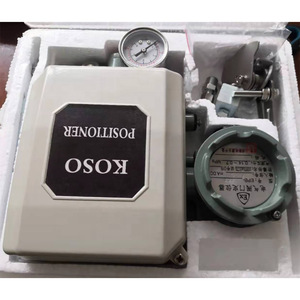 Electro-neumático de Alta Estabilidad |   KOSO EPA804/EPA811 para un Control Preciso de la Accionamiento en Industrias de Procesos - Product Image 2