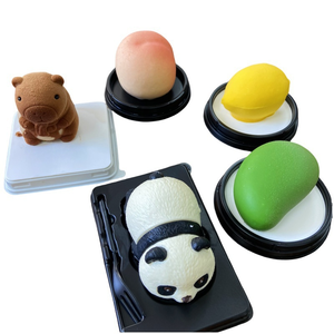 เค้กผลไม้แช่แข็งแบบฝรั่งเศส ผลิตในประเทศจีน ด้วยส่วนผสมที่ดีต่อสุขภาพและปลอดภัยยิ่งขึ้น ขนมหวานเค้กแช่แข็ง - Product Image 5