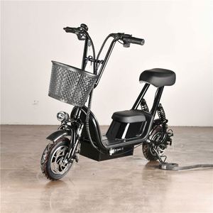 Scooter électrique Citycoo 500W avec sièges pour enfants, offre spéciale et pièces de carrosserie - Product Image 2